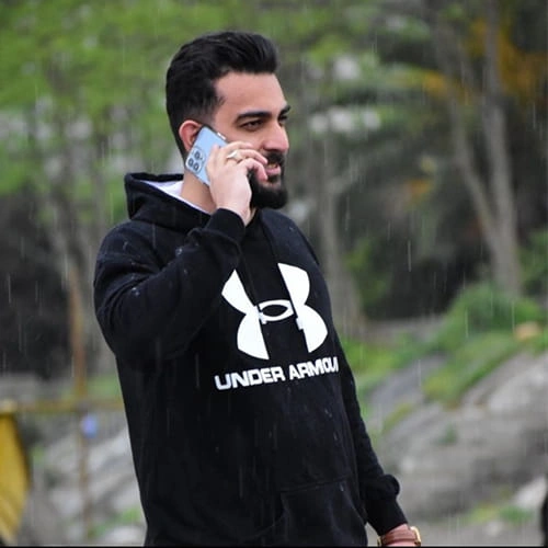 مهدی فراهانی