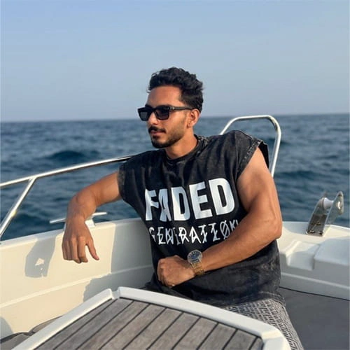 محمد فراهانی